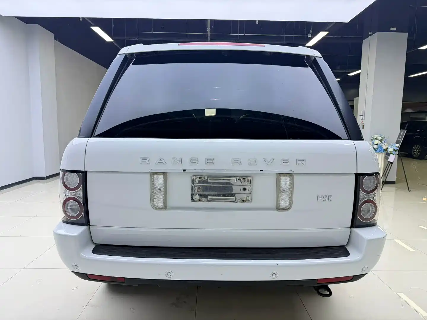 Фото 8 - Land Rover Range Rover