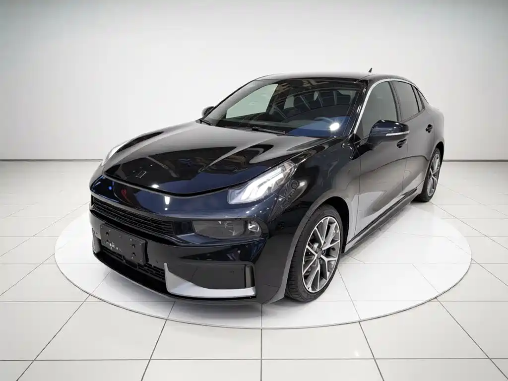 Lynk & Co 03 2021 1.5TD DCT Jin Champion Edition