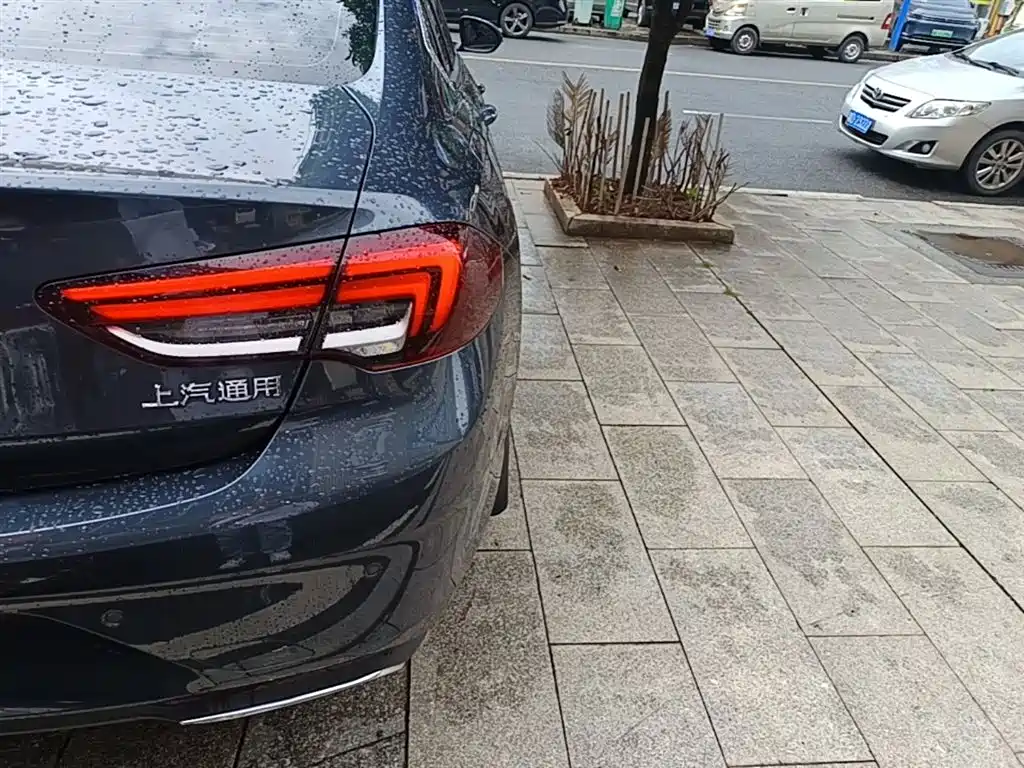 Buick Regal 2021 552T Elite фото 8