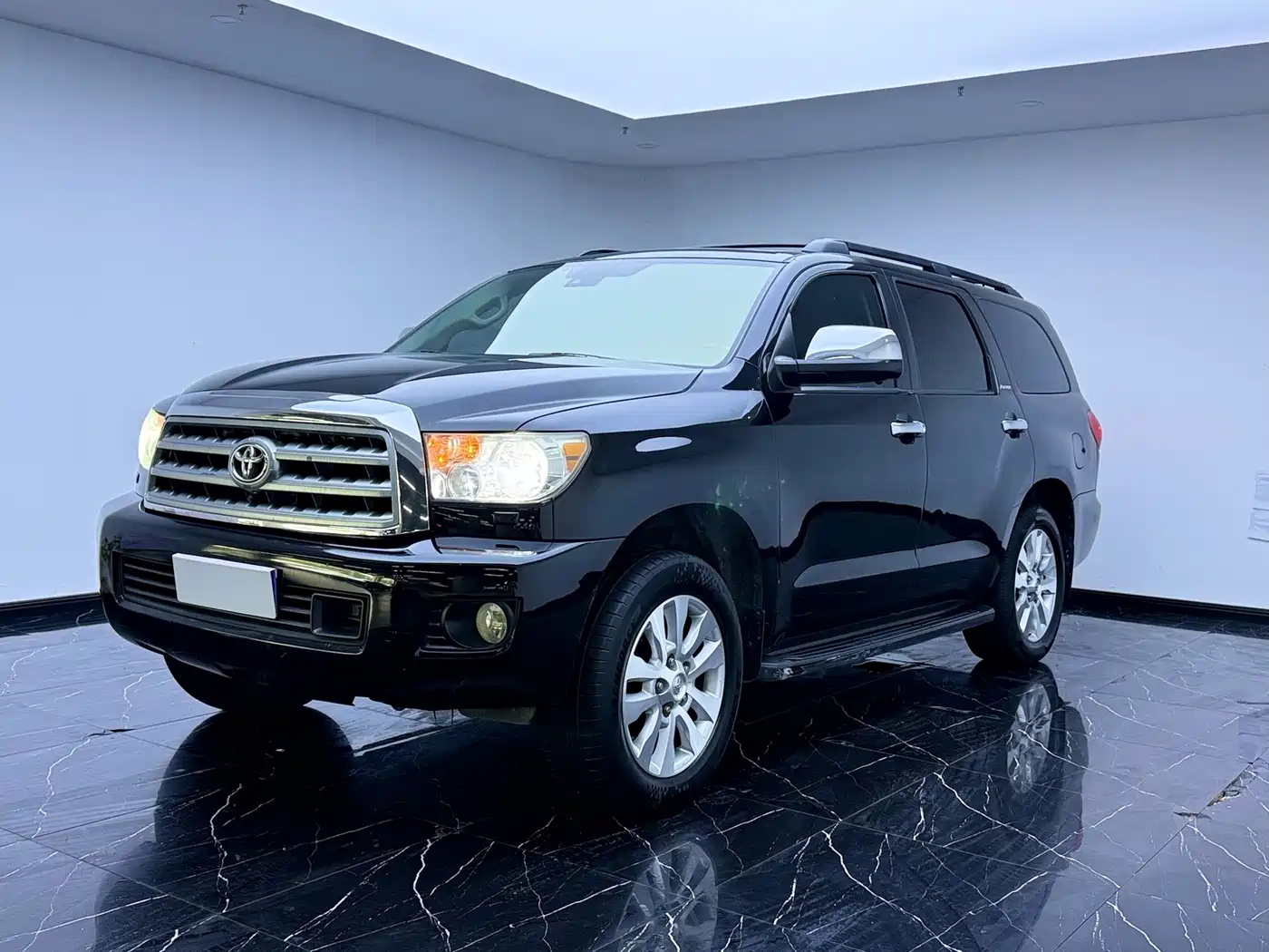 Toyota Sequoia 2010 5.7 Platinum Edition