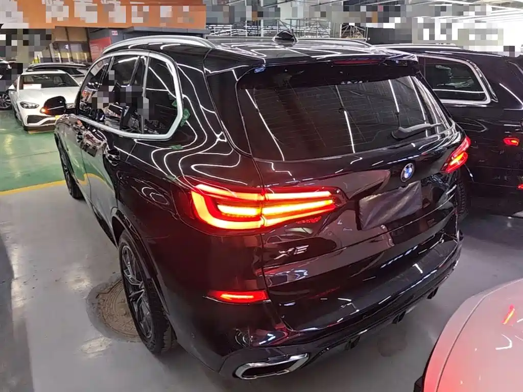 BMW X5 (Import) 2020 xDrive30i M Sport Package фото 5