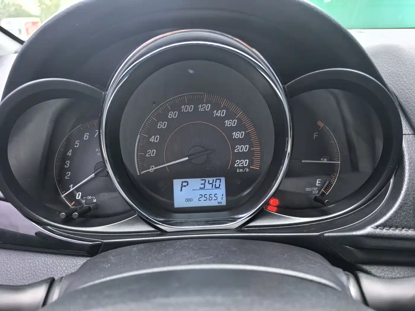 Toyota YARiS L Zhi Xuan 2020 1.5L CVT Leading Edition фото 11