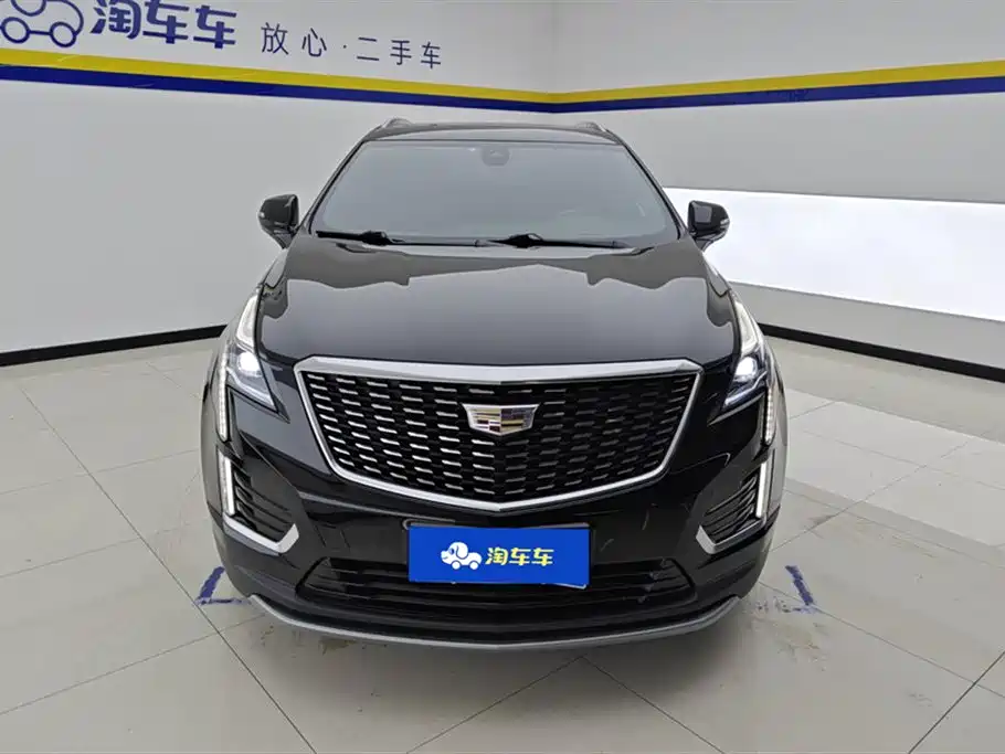Cadillac XT5 2021 28T Luxury фото 2