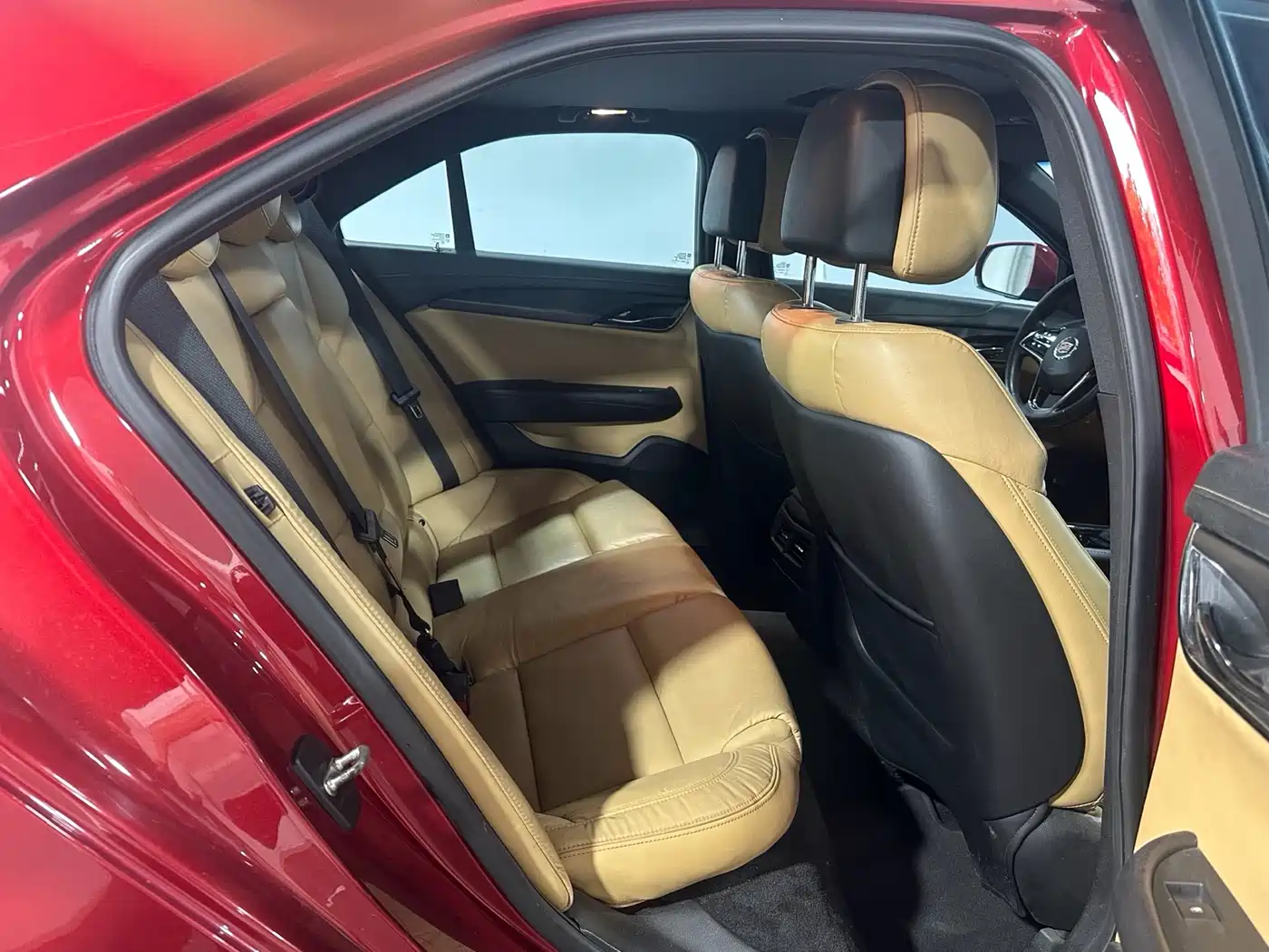 Cadillac ATS (Import) 2014 2014 28T Comfort