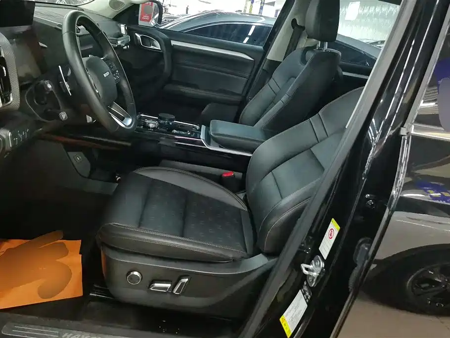 Haval Big Dog 2022 1.5T DCT FWD Border Collie Edition фото 9