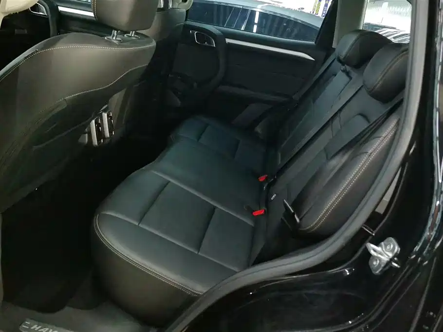 Haval Big Dog 2022 1.5T DCT FWD Border Collie Edition фото 11