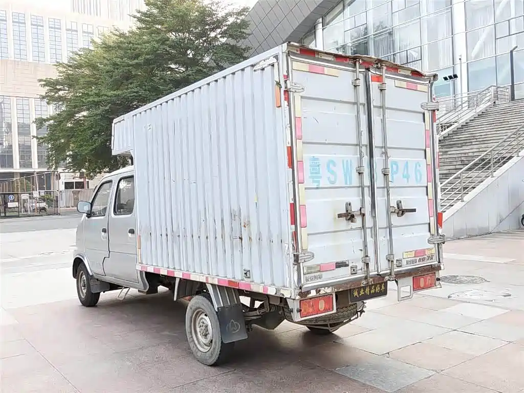 Changan Kaicheng Changan Shenqi T20 2016 2016 1.5L Petrol Van Single Row Rear Single Tire DAM15R