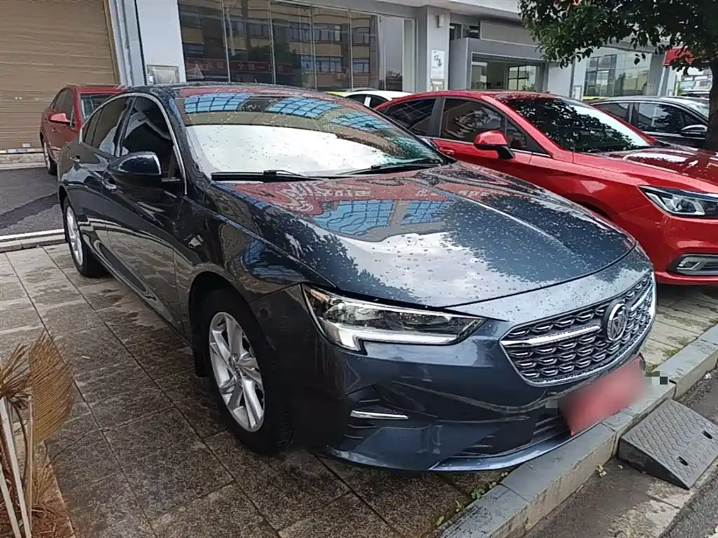 Buick Regal 2021 552T Elite фото 4