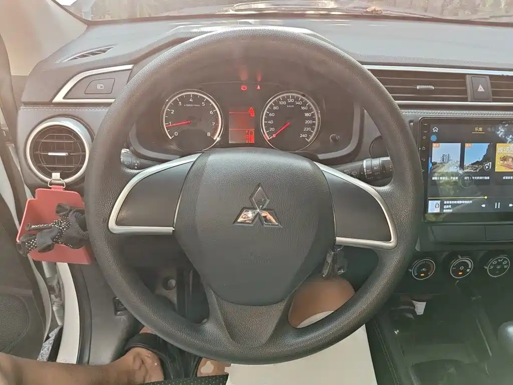Mitsubishi ASX 2021 2020 1.6L Manual Trend Edition
