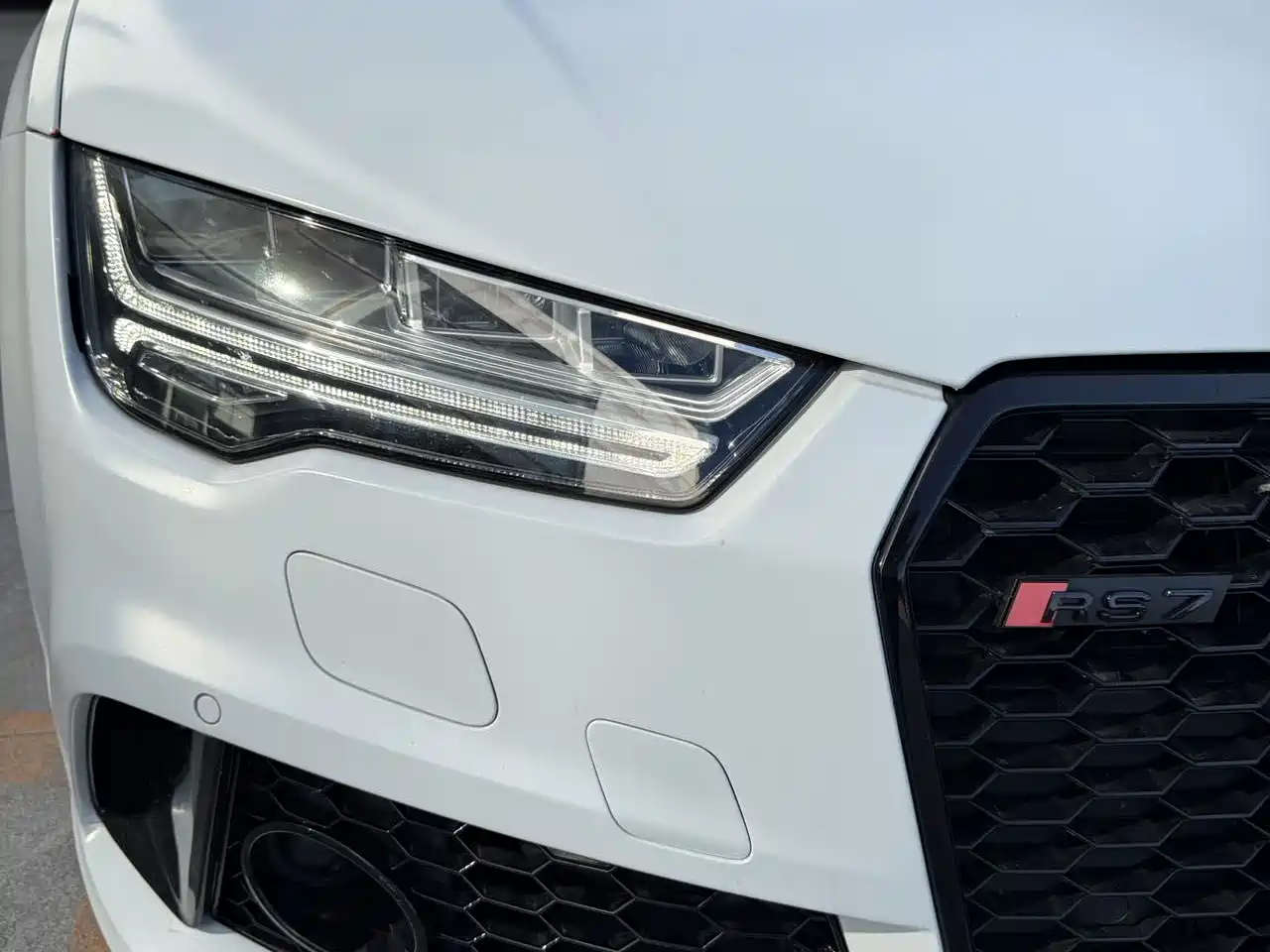 Audi RS 7 2016 RS 7 4.0T Sportback Performance фото 13