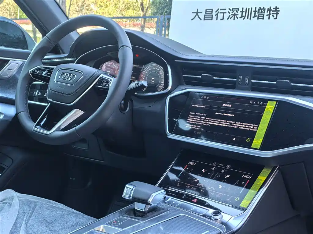 Audi A6L 2025 45 TFSI Premium Sport фото 17