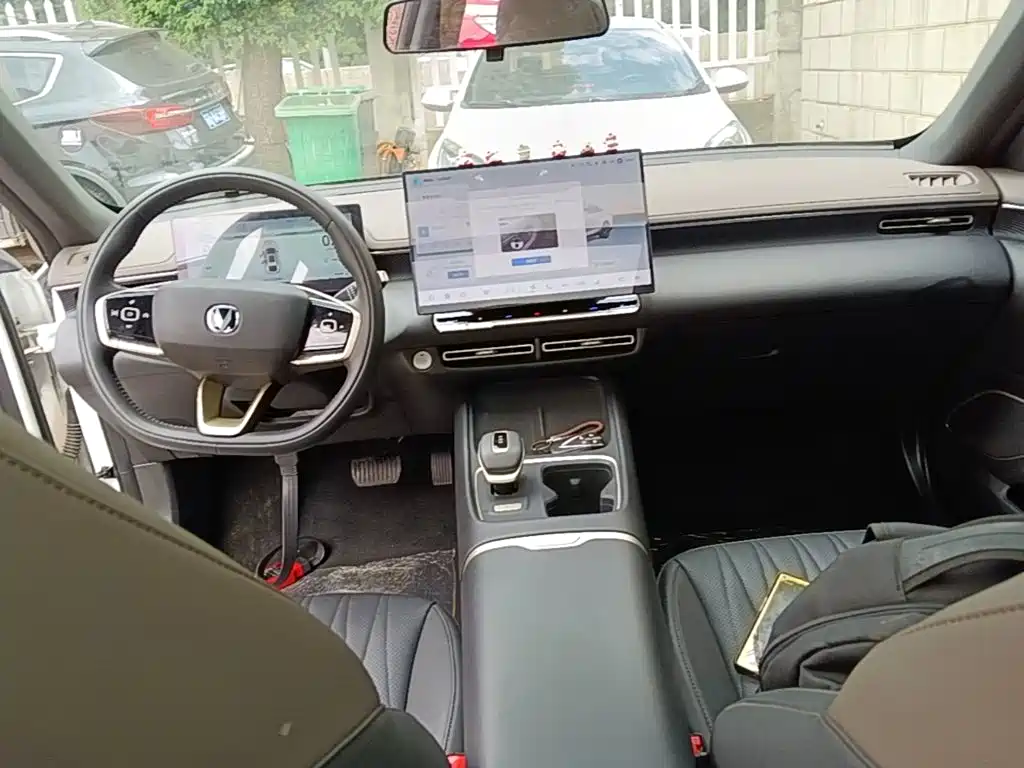 Changan Eado 2026 2025 Model Year Facelift 1.5T 500Bar Premium Edition