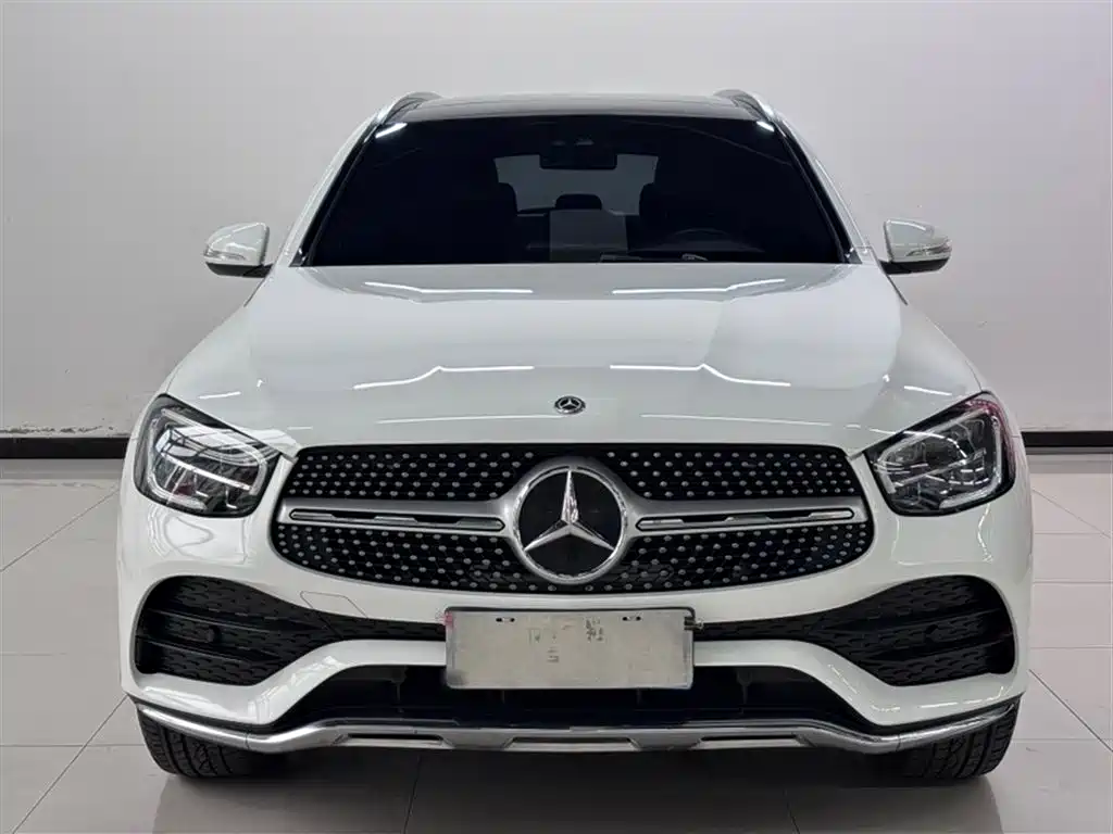 Mercedes-Benz GLC 2020 Facelift GLC 300 L 4MATIC Dynamic фото 8