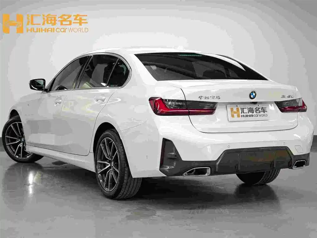 BMW 3 Series 2026 2026 325Li M Sport Package