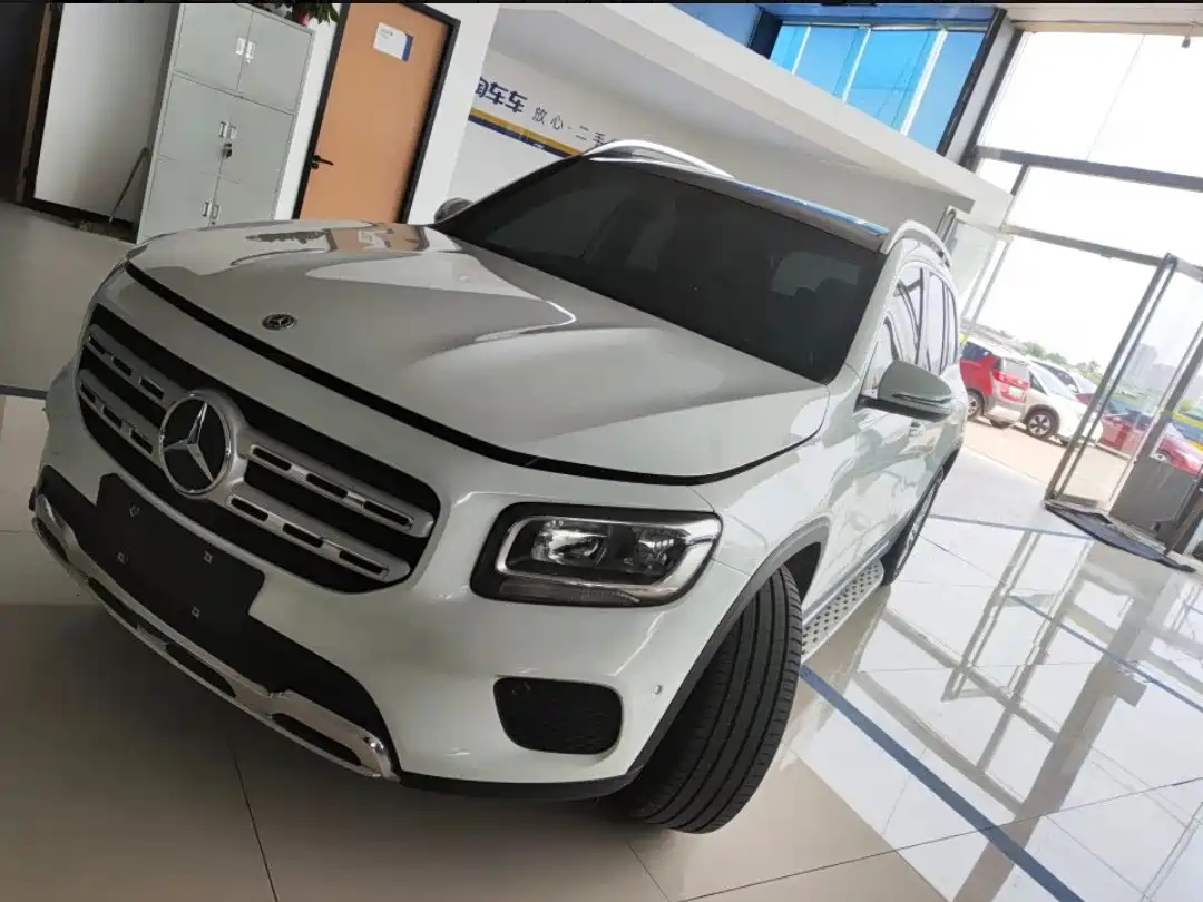 Mercedes-Benz GLB 2020 GLB 180 Style