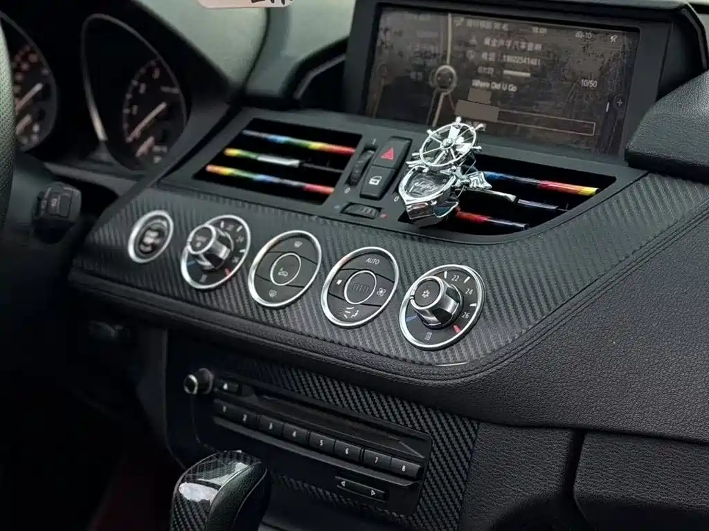 BMW Z4 2011 2009 sDrive23i Premium