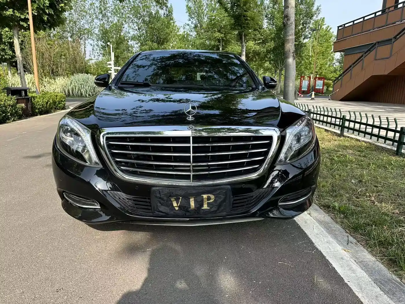 Mercedes-Benz S-Class 2014 S 320 L Business