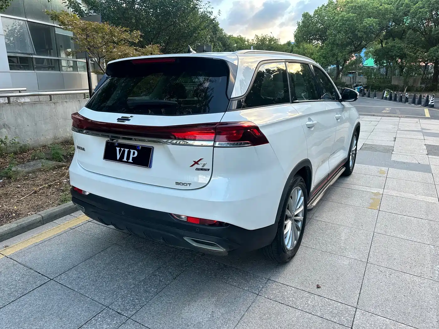 Changan Oshan X7 PLUS 2022 2022 1.5T Blue Whale Edition Auto Luxury