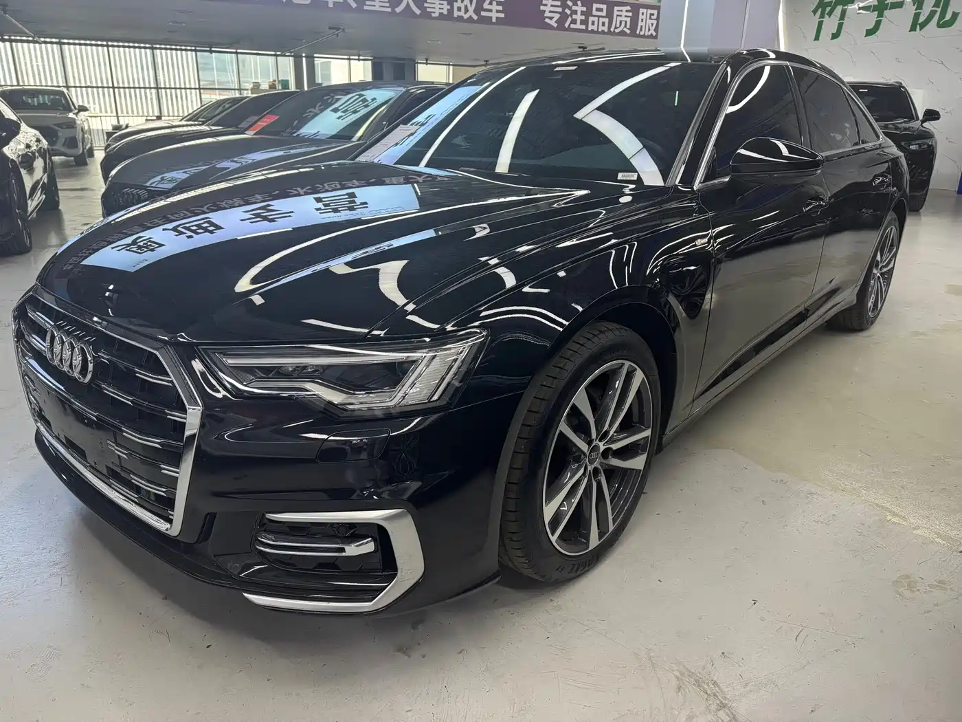 Audi A6L 2024 40 TFSI Luxury Dynamic