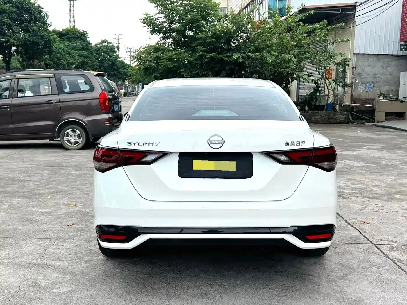 Nissan SYLPHY, миниатюра 8