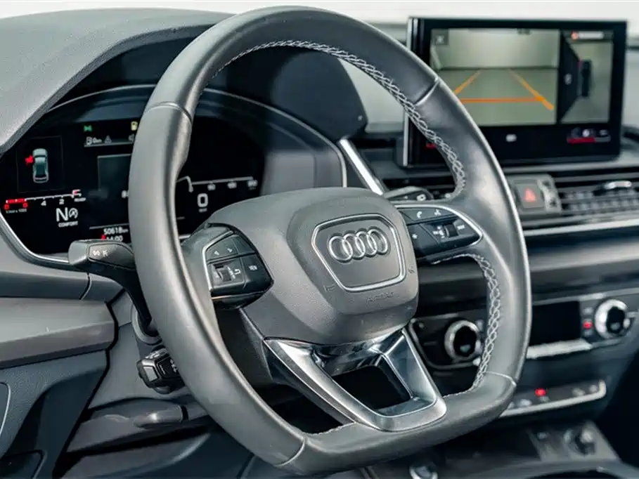 Audi Q5L Sportback 2021 40 TFSI Fashion фото 9