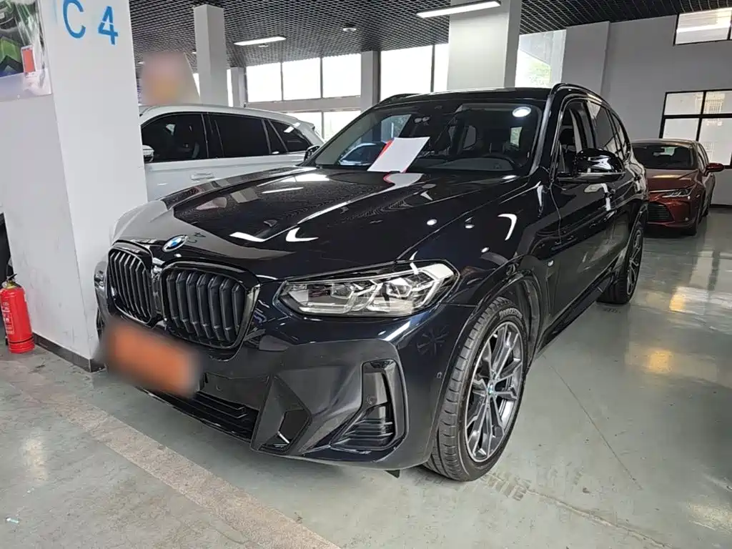  BMW BMW X3 2023 xDrive30i Leading M Night Package