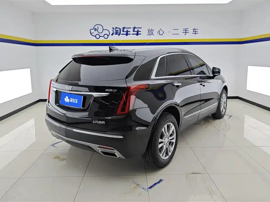 Cadillac XT5 2021 28T Luxury фото 3