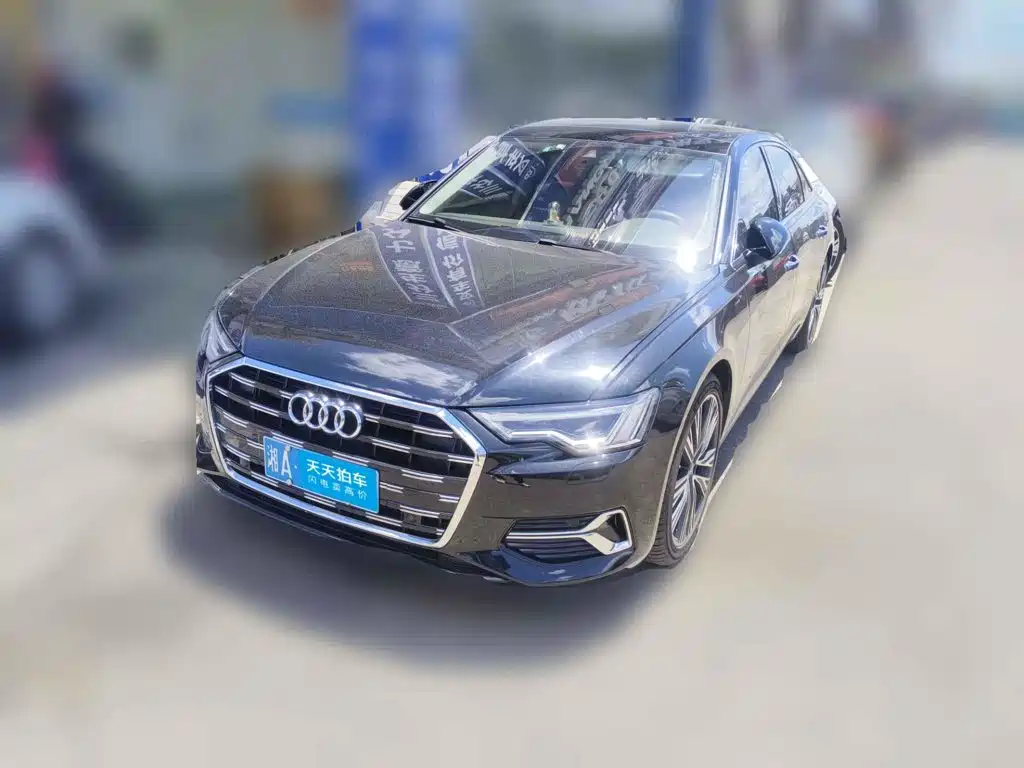 Audi A6L 2021 40 TFSI Luxury Elegance