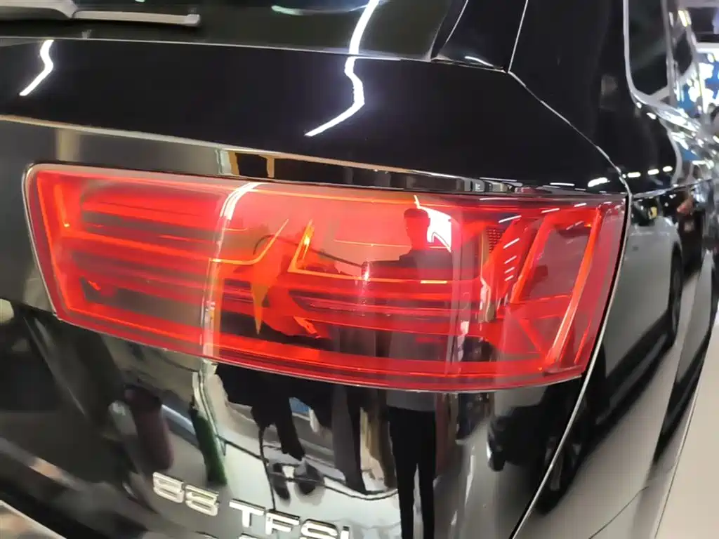 Audi Q7 2016 45 TFSI S line Premium фото 8
