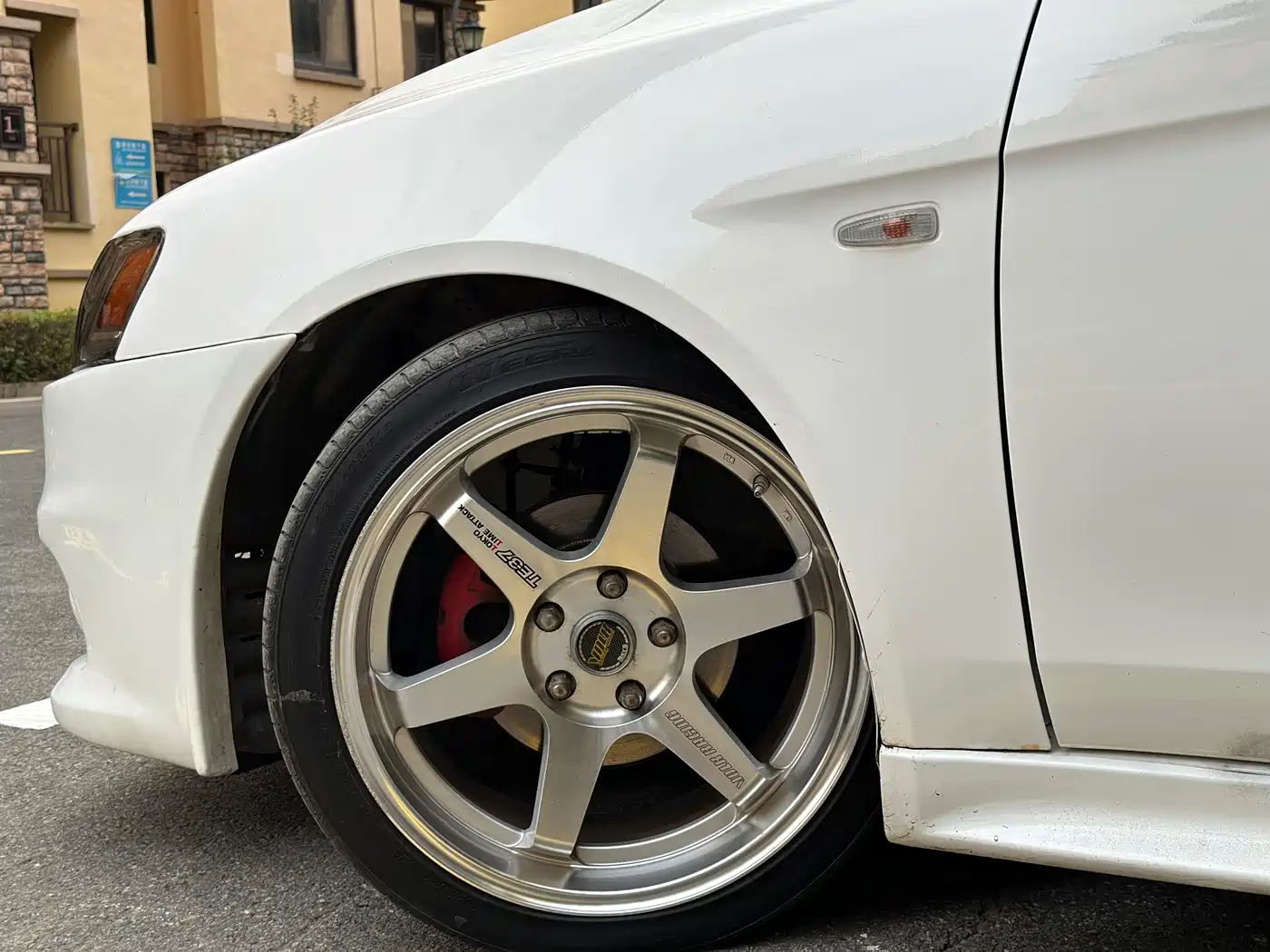 Mitsubishi Lancer EX 2013 Fashion Edition 1.8L CVT Comfort фото 12
