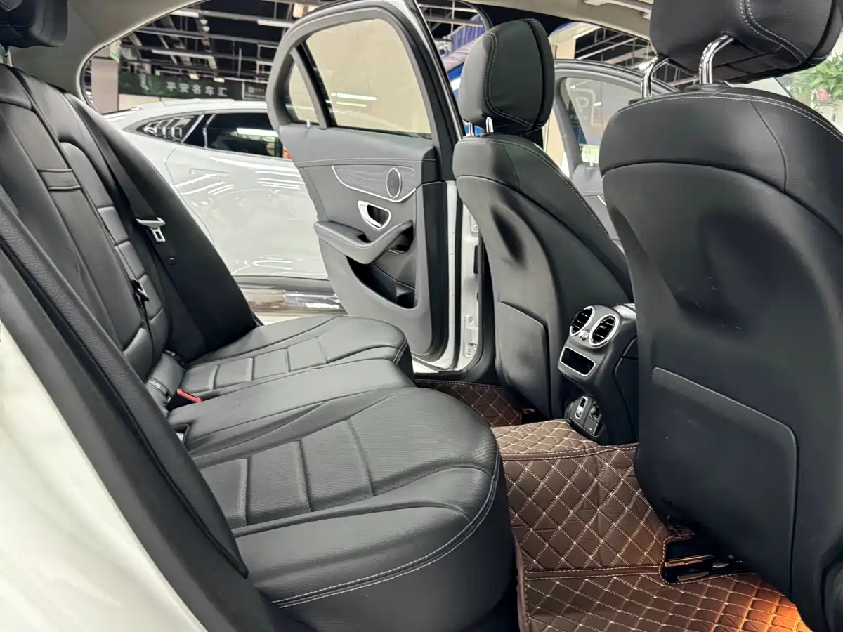 Mercedes-Benz C-Class 2021 C 200 L Fashion Sport Edition фото 19