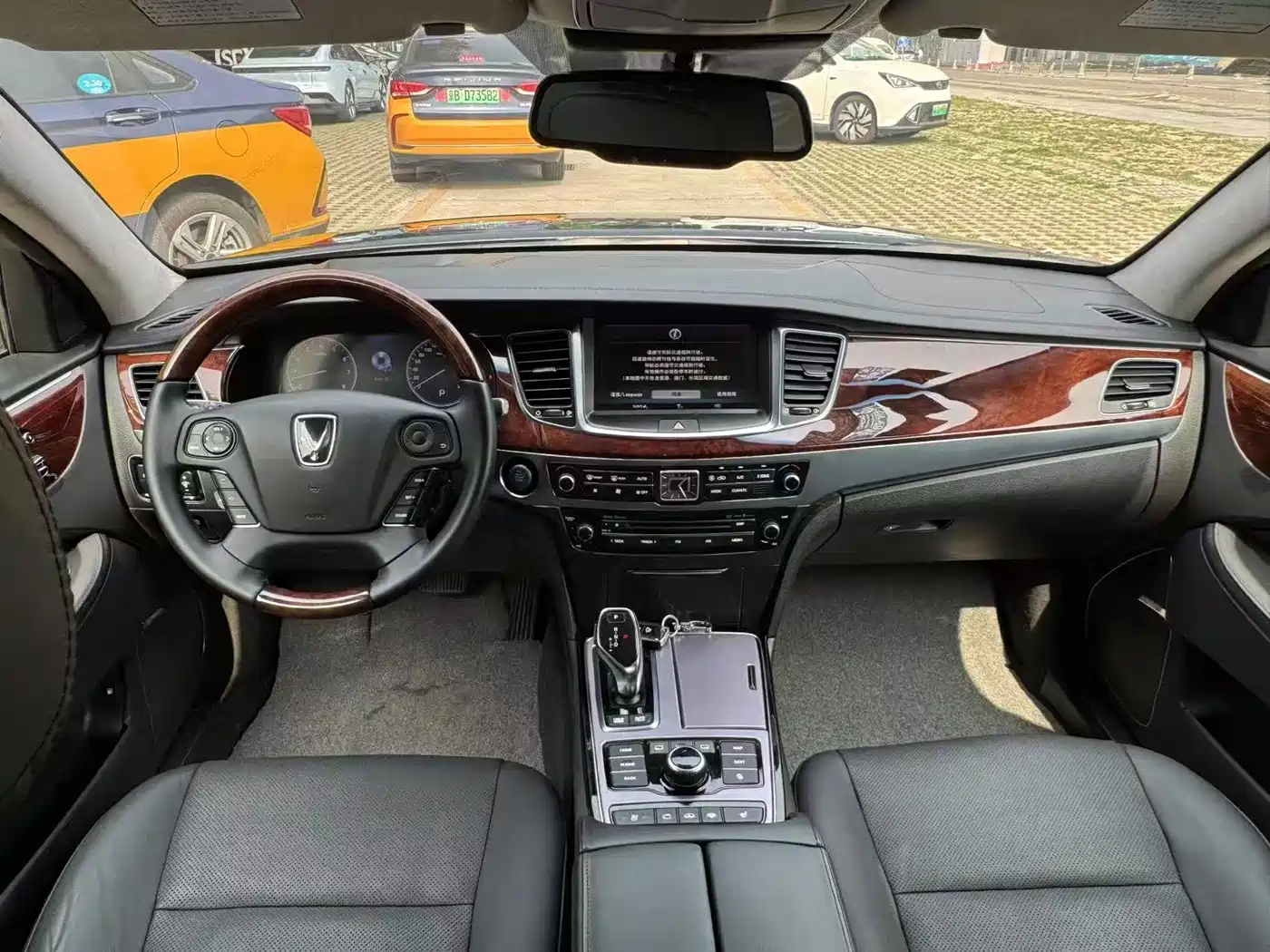 Hyundai Equus 2014 2014 3.8 GDi LWB Flagship
