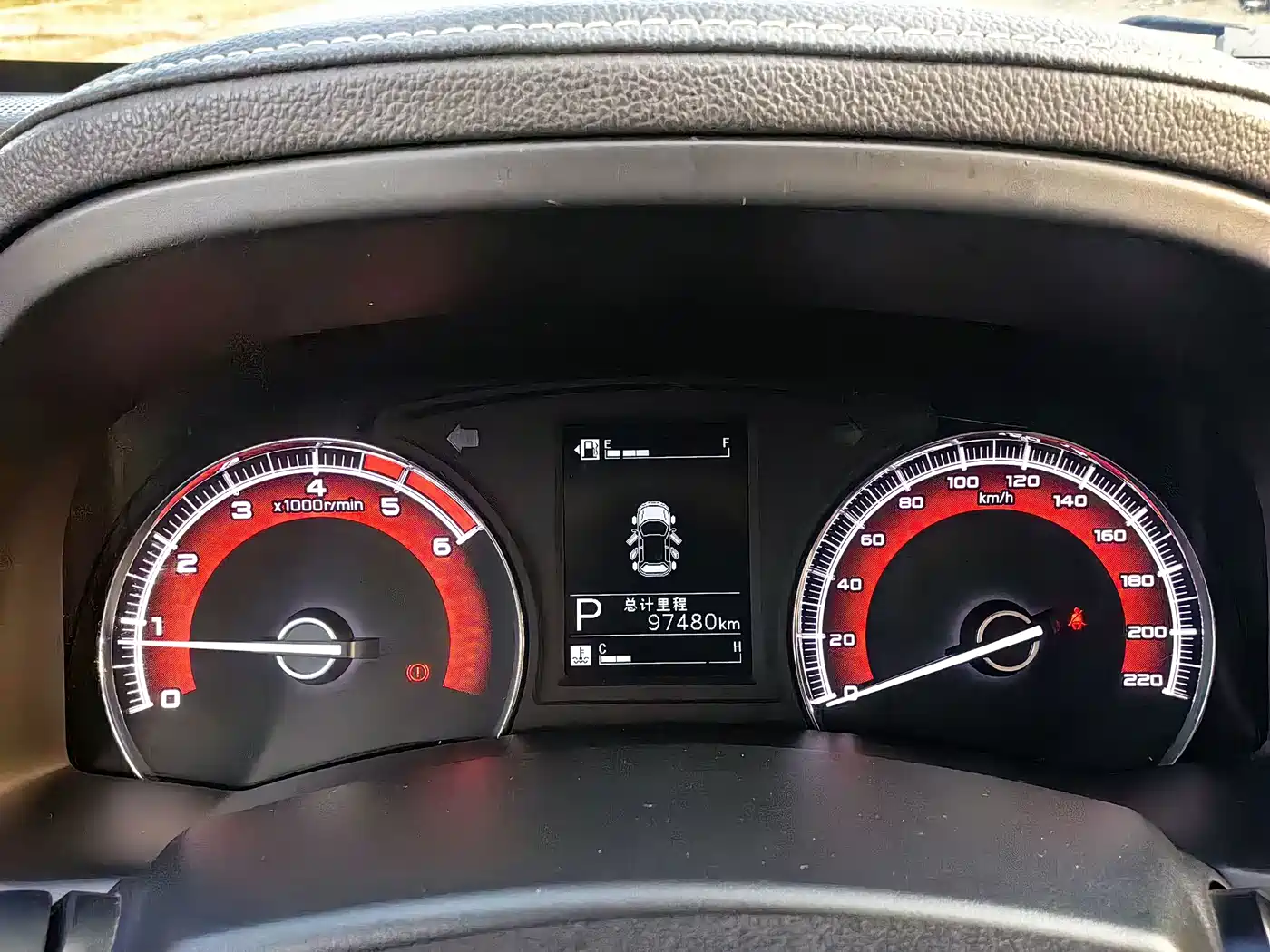 Isuzu Lingtuo 2021 2020 2.5T 2WD Automatic Navigation Extended Edition China VI JE4D25Q6A