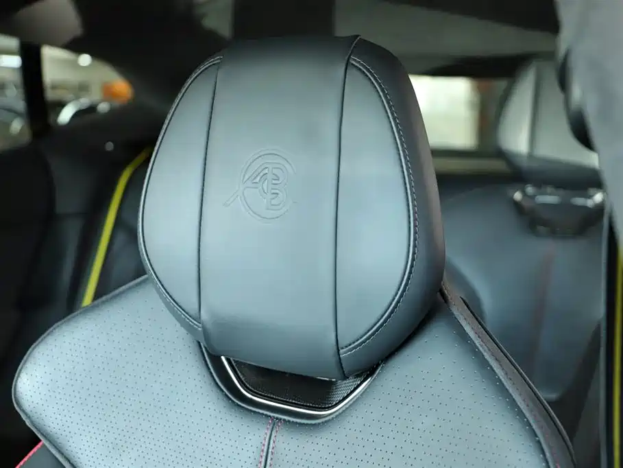 LOTUS SPORTS CAR ELETRE