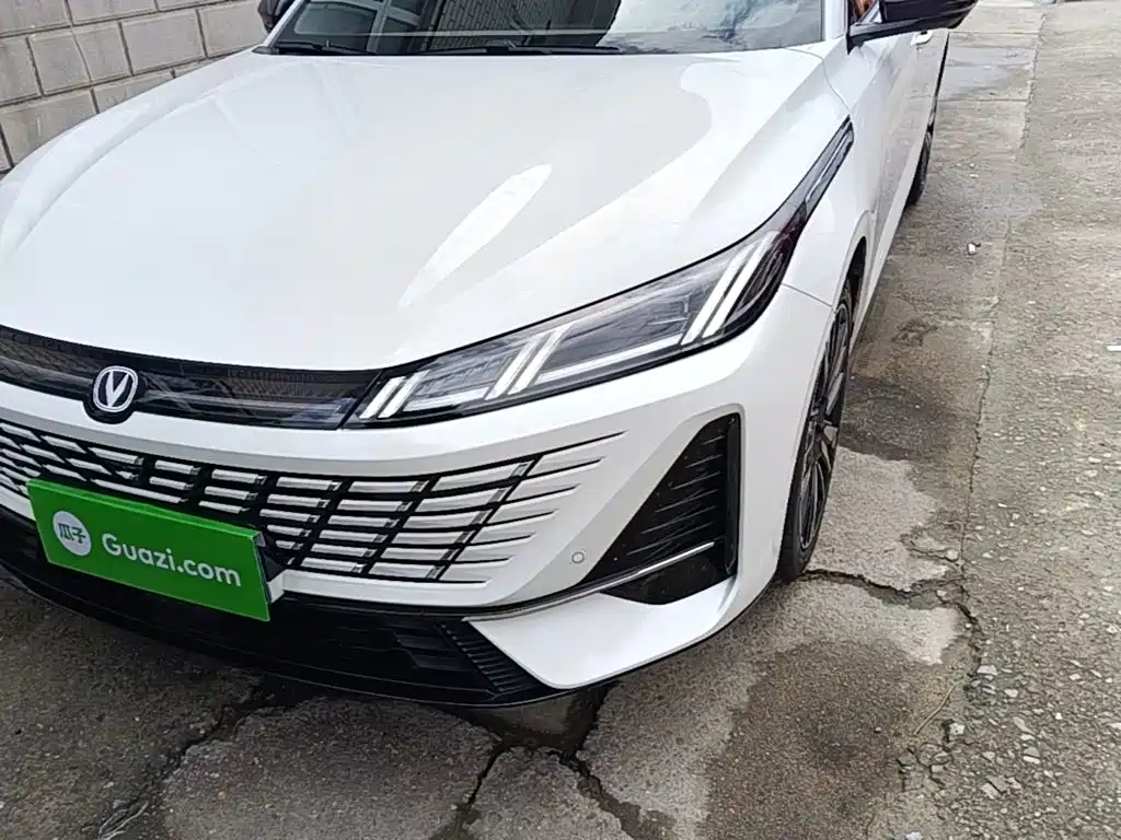 Changan Eado 2026 2025 Model Year Facelift 1.5T 500Bar Premium Edition