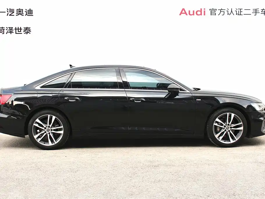 Audi A6L 2021 40 TFSI Luxury Sport фото 3