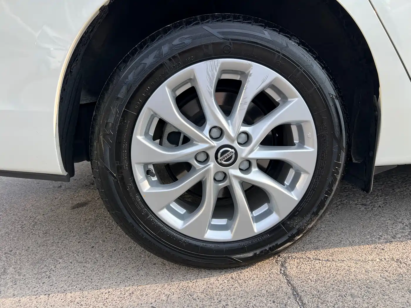 Nissan SYLPHY, миниатюра 15