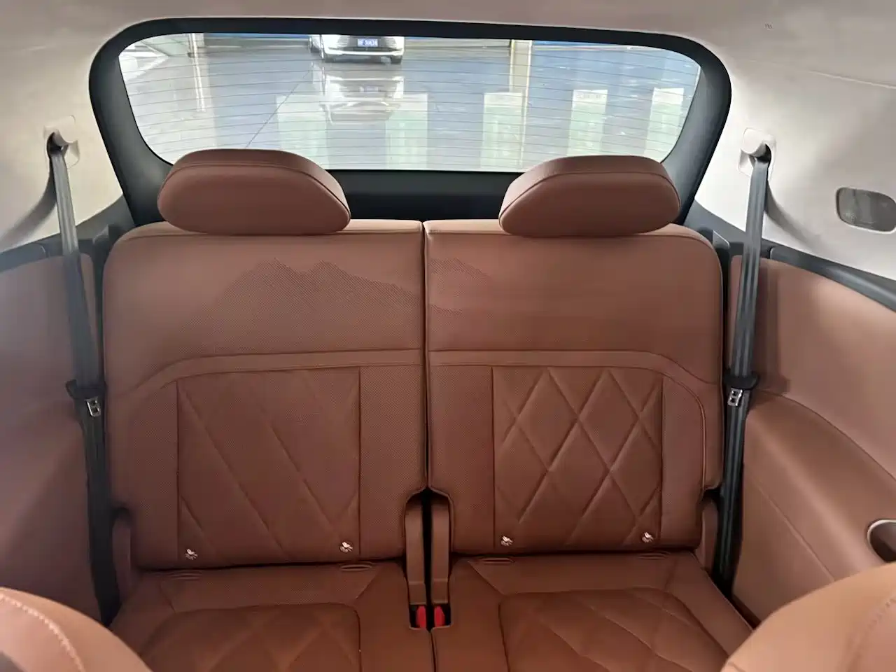 Voyah Auto VOYAH Taisan 2025 2026 Model Base
