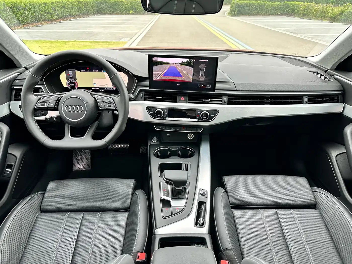 Audi A4L 2020 40 TFSI Luxury Dynamic фото 12