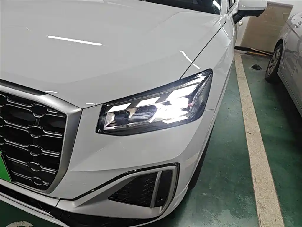 Audi Q2L 2022 35 TFSI Progressive Dynamic фото 24