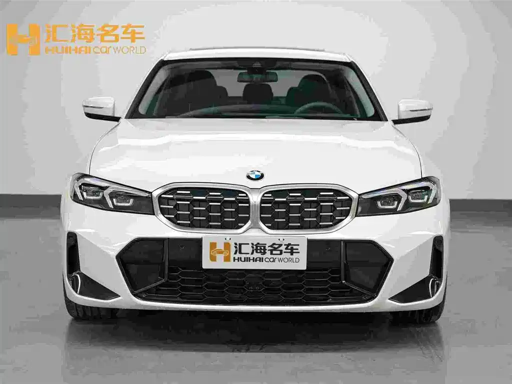BMW 3 Series 2026 2026 325Li M Sport Package