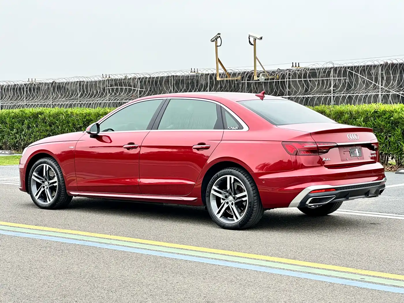 Audi A4L 2020 40 TFSI Luxury Dynamic фото 5