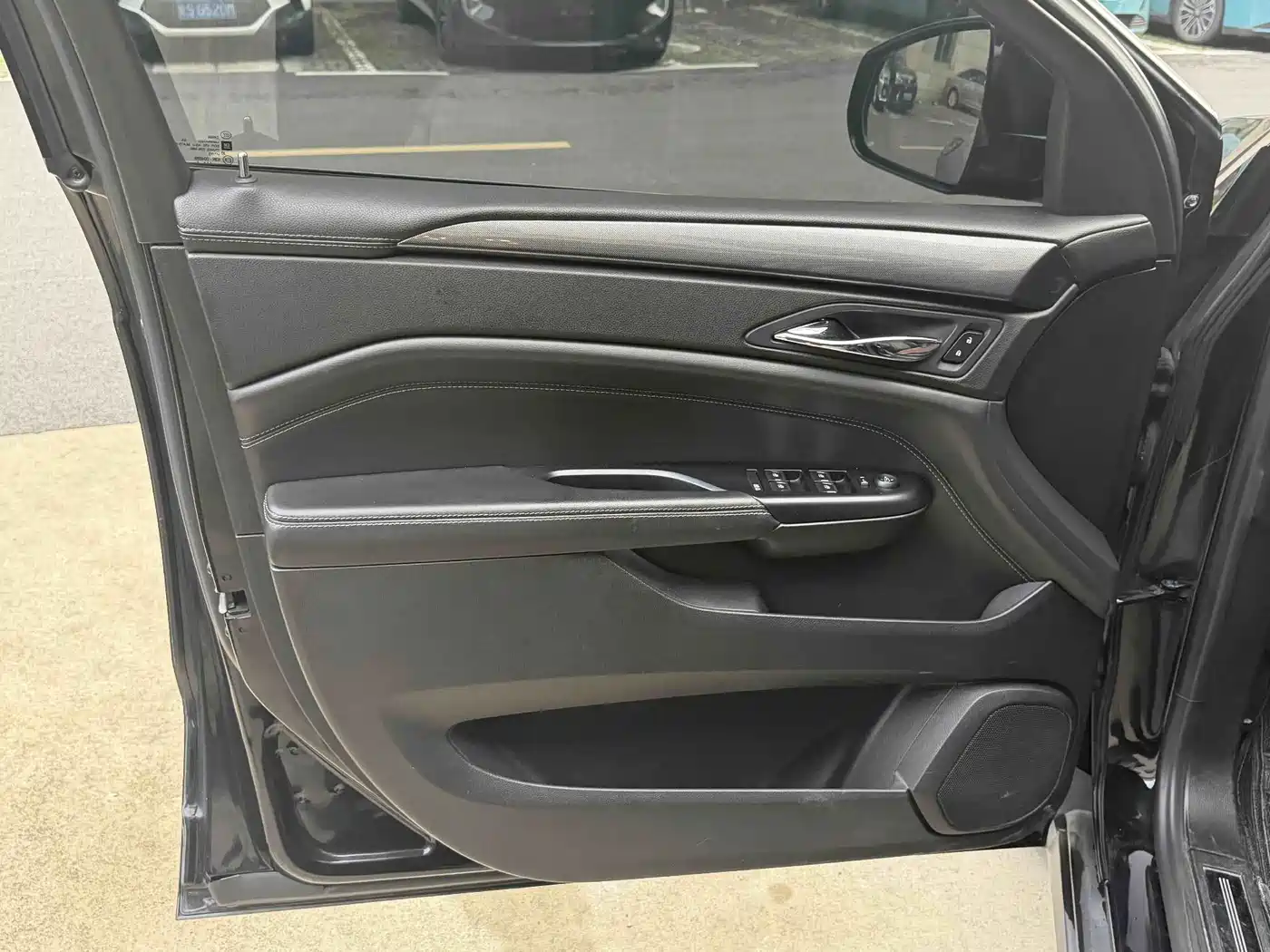 Cadillac SRX 2015 2014 3.0L Comfort Model