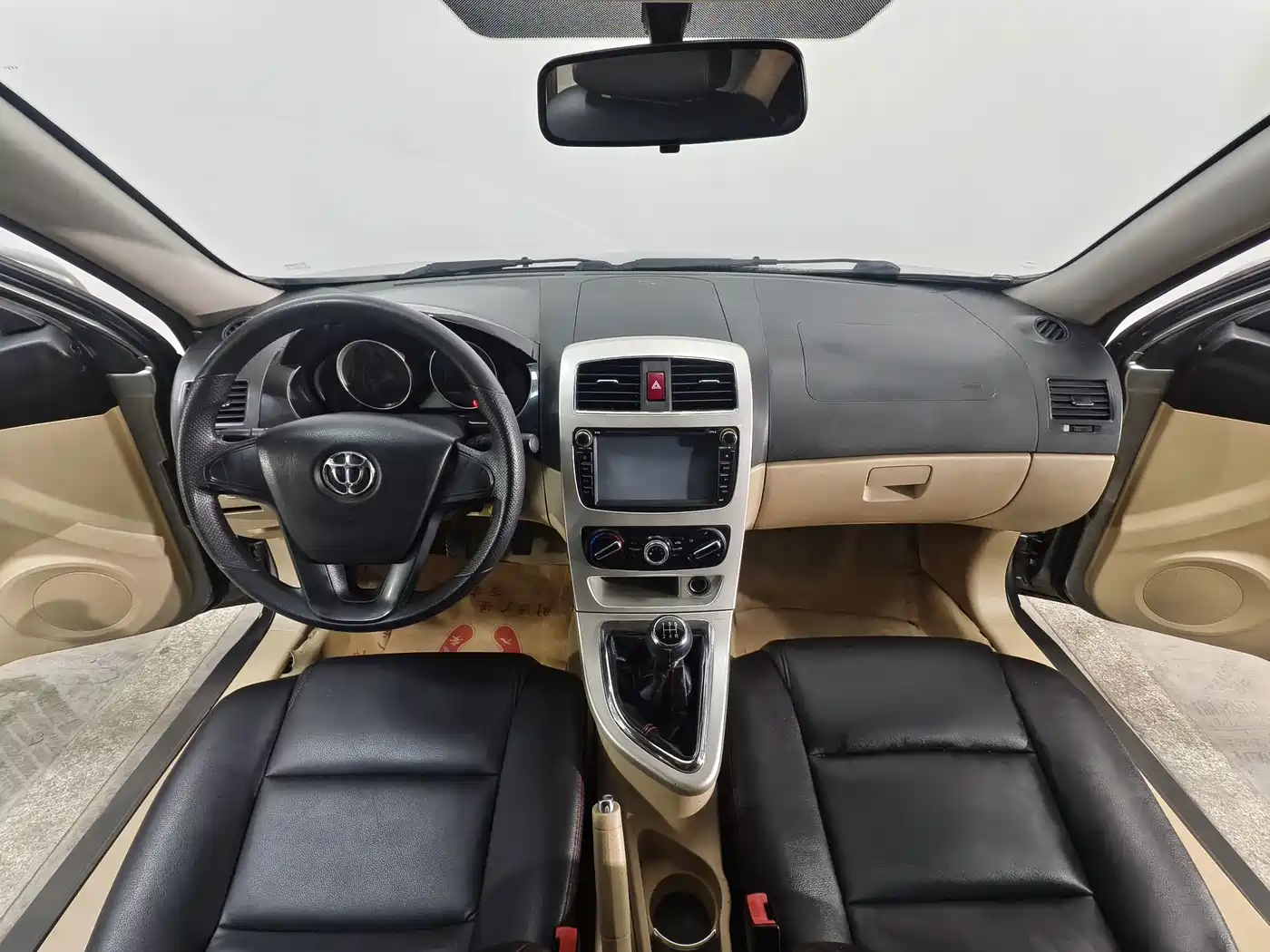 Zhonghua H330 2016 2013 1.5L Manual Comfort