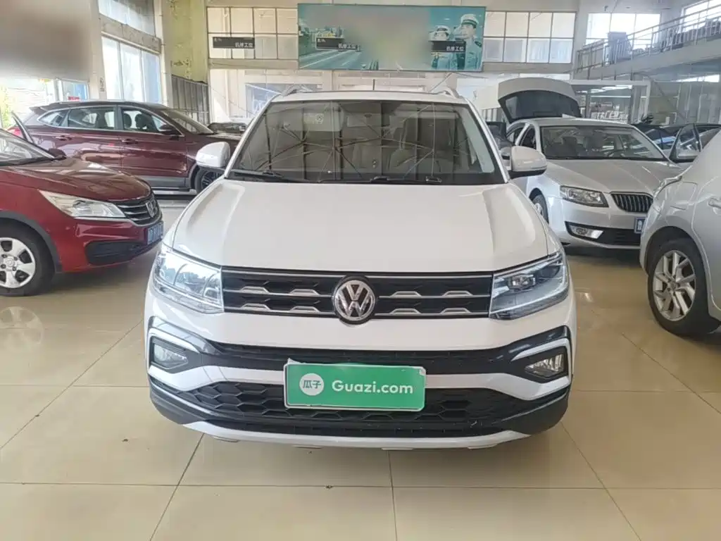 Volkswagen T-Cross 2019 2019 280TSI DSG Comfort Edition