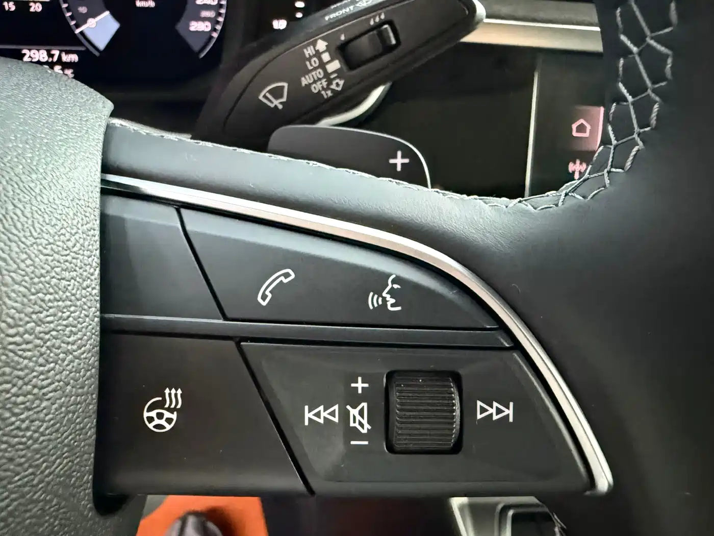 Audi Q3 2022 35 TFSI Fashion Dynamic фото 15