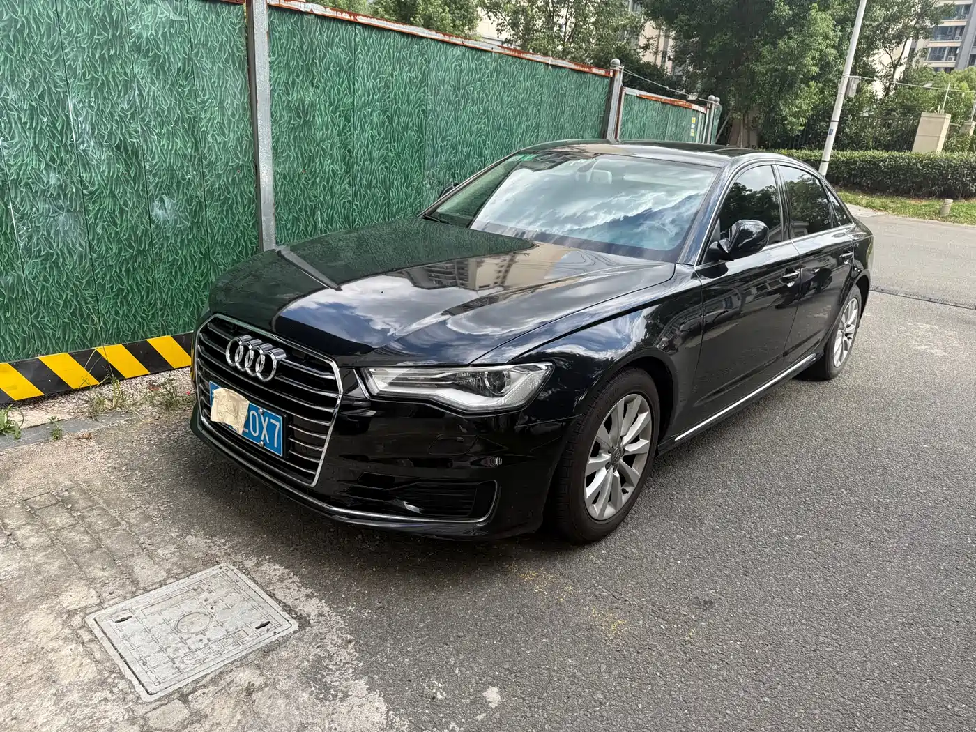 Фото 1 - Audi A6L