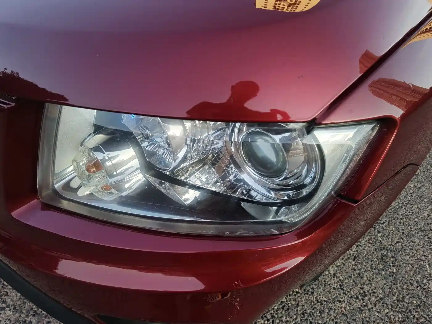 Фото 21 - Jeep Compass (Import)