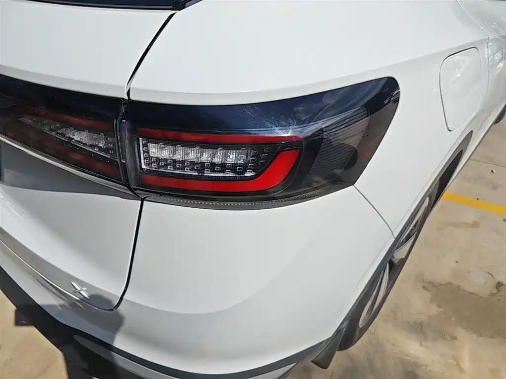 Volkswagen ID.4 X 2025 Smart Pure Intelligent Edition фото 8