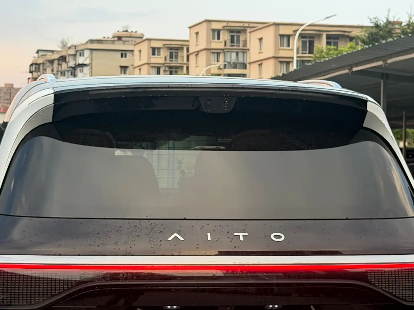 AITO Wenjie AITO M8 2026